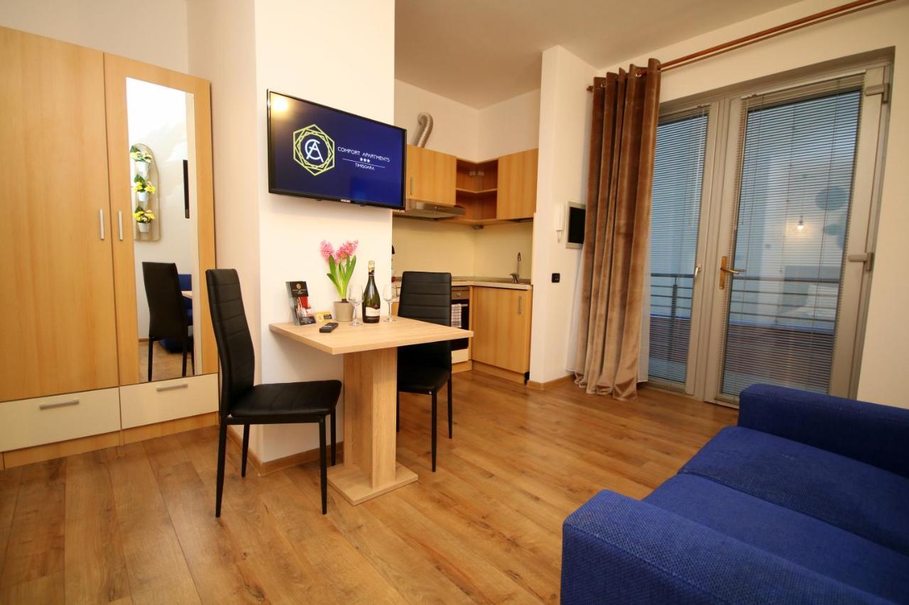 Comfort Residence Timisoara Exterior photo