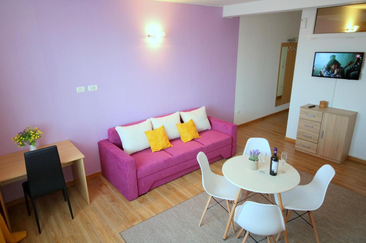 Comfort Residence Timisoara Exterior photo